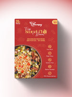 Tangy Sweet Chilli Beans