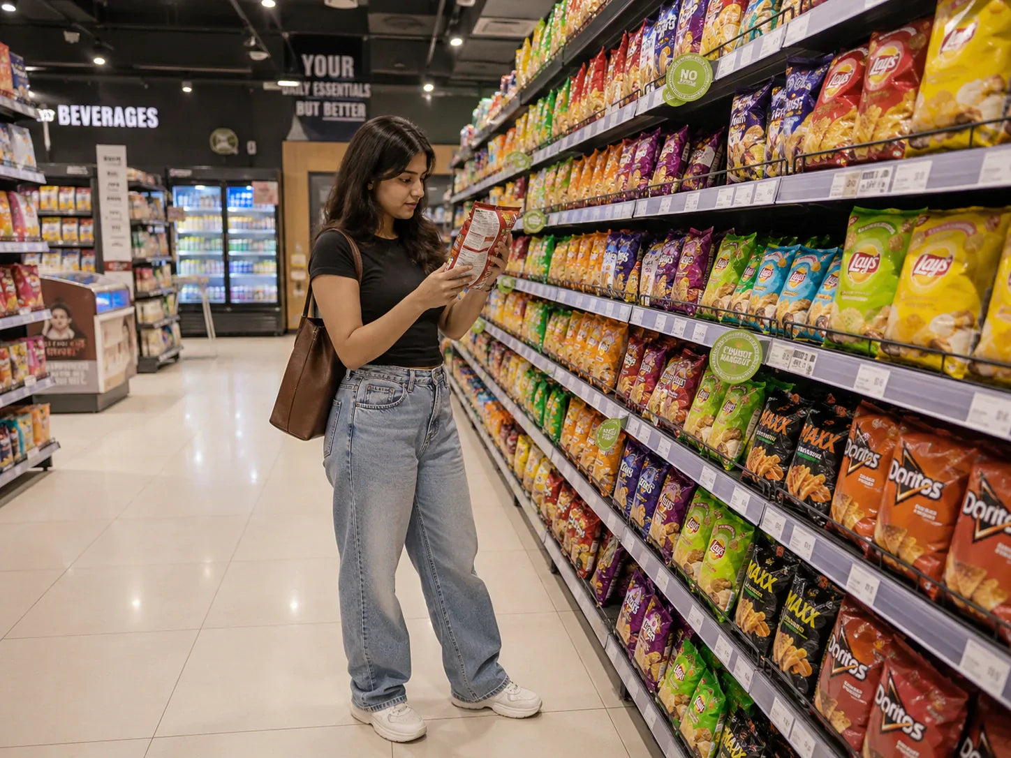 Food Preservatives Exposed: What FSSAI Says and How to Read a Food Label Like a Pro