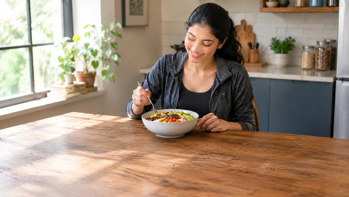 New Year, New Habit: A 7-Day High-Protein Meal Plan Using Ready-to-Eat Beans
