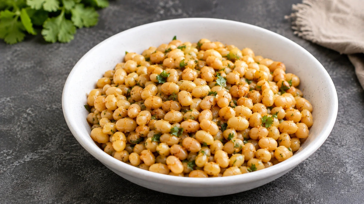 Boiled Beans Benefits: Nutrition, Protein & Weight Loss (2026)