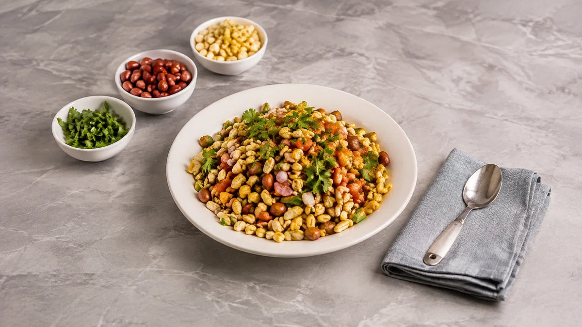 What Are the Best Ready-to-Eat Healthy Snacks Available in India?
