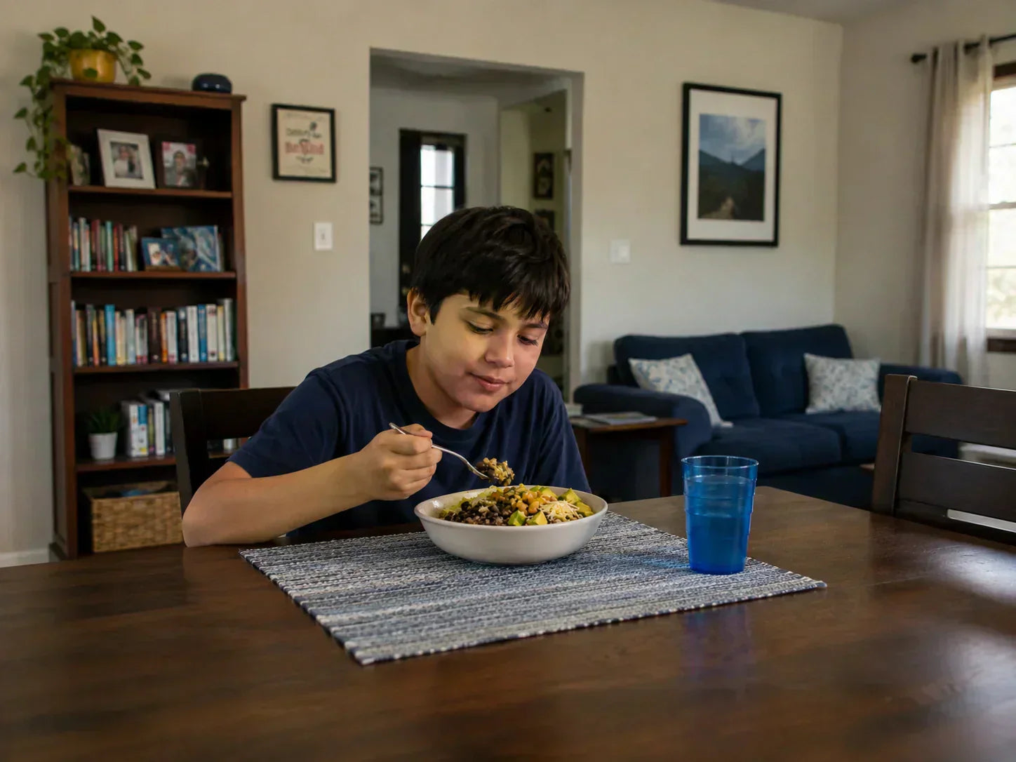 Protein for Kids: Is Your Child Getting Enough? A Simple Bean-Based After-School Snack Guide