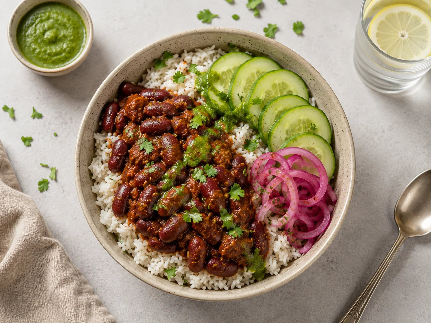 Rice Bowl, Wrap & Salad: 10 Creative Ways Indians Are Eating Beans in 2026