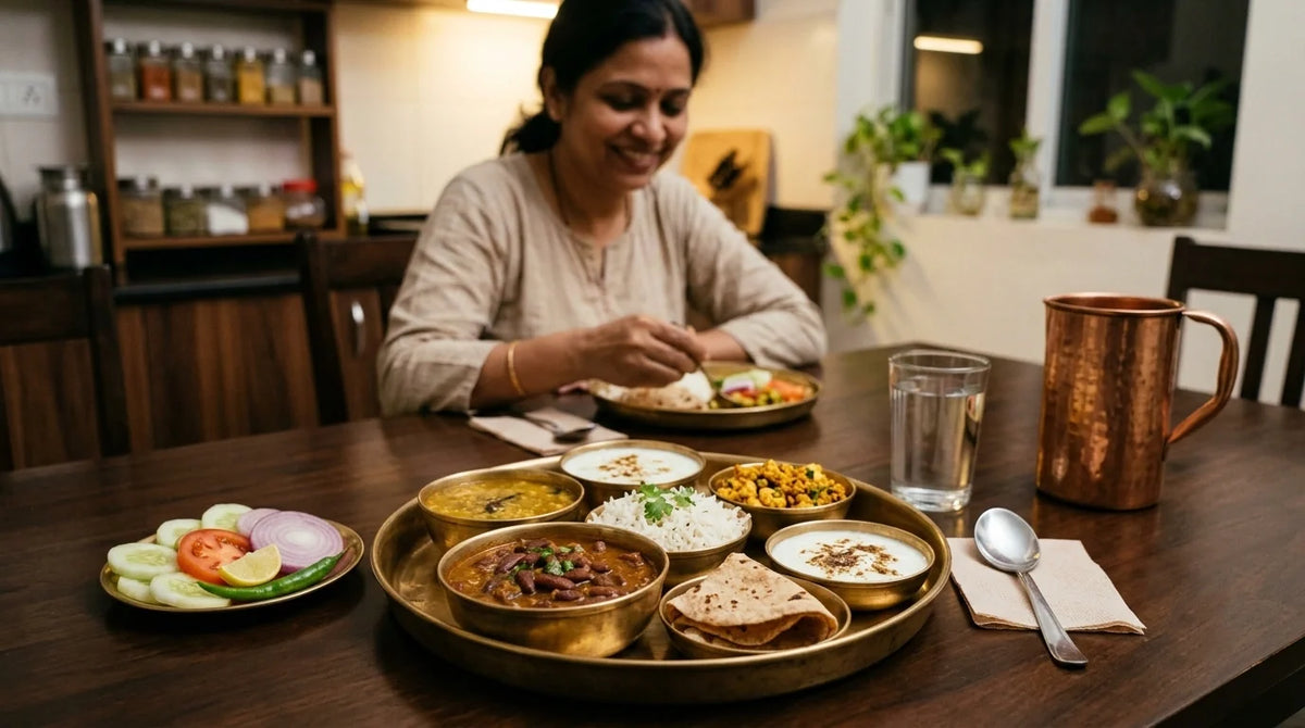 How Much Protein Do You Really Need in a Day? An Indian Diet Guide