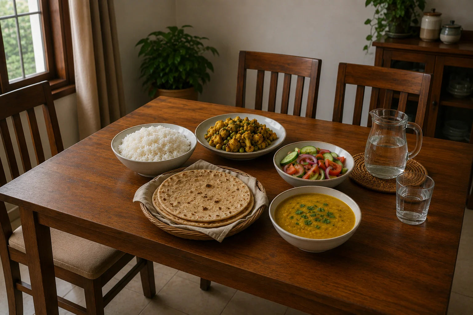 Ready-to-Eat vs Home-Cooked: An Honest Nutrition Comparison That Will Surprise You