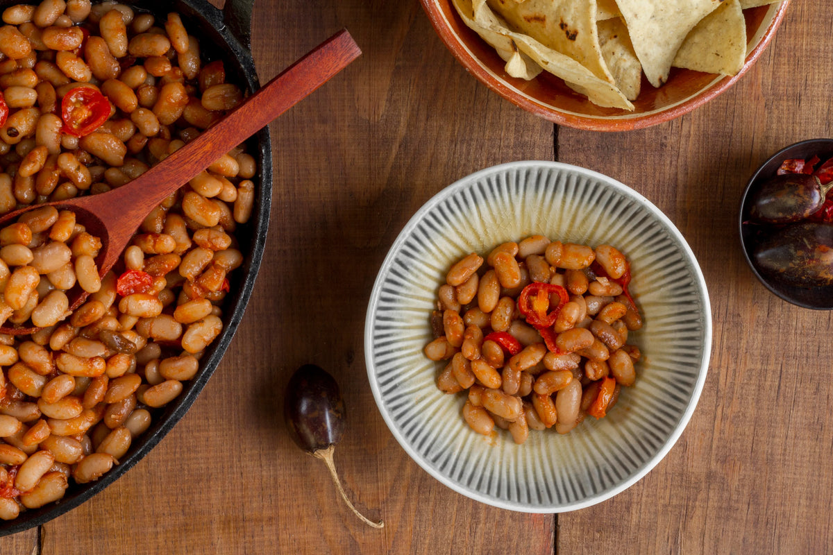 What Are the Health Benefits of Eating Boiled Beans Every Day?