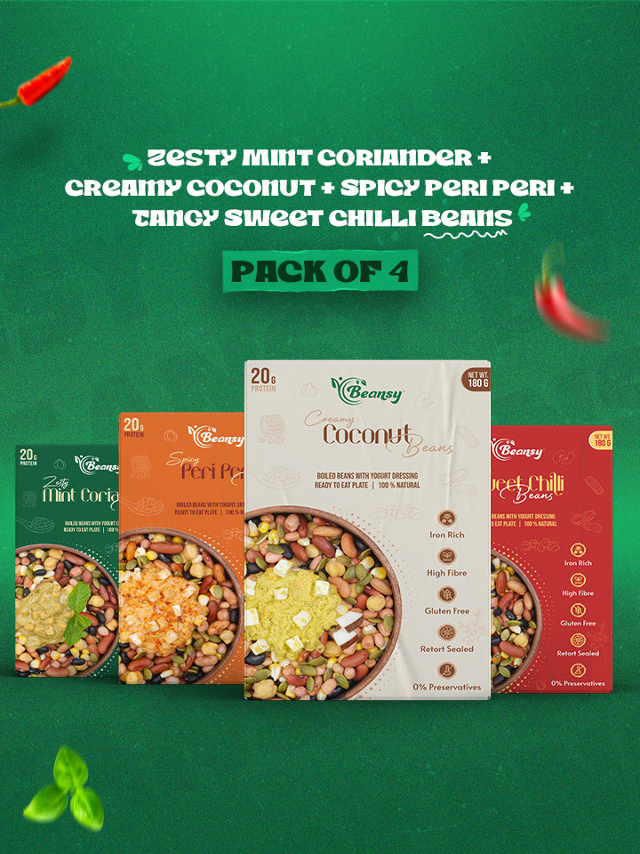 Creamy Coconut Beans