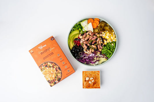 Spicy Peri Peri Beans