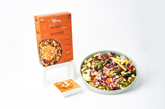 Spicy Peri Peri Beans