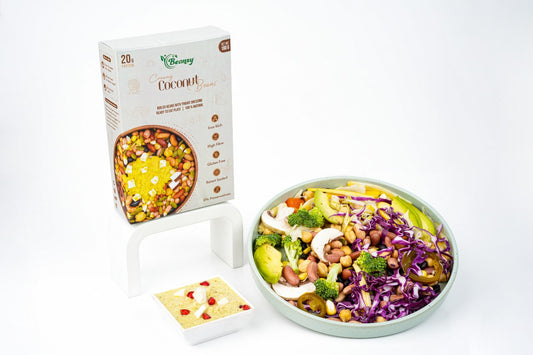 Creamy Coconut Beans