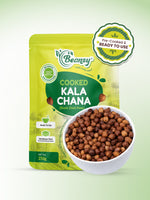 Cooked Kala Chana 1