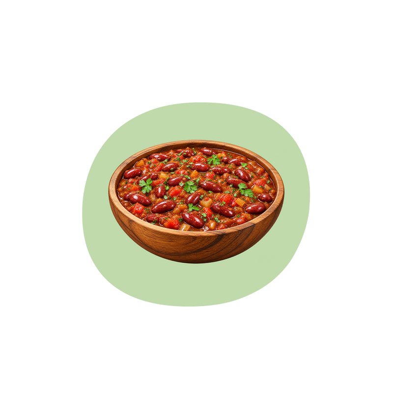 Cooked Rajma - Step 4